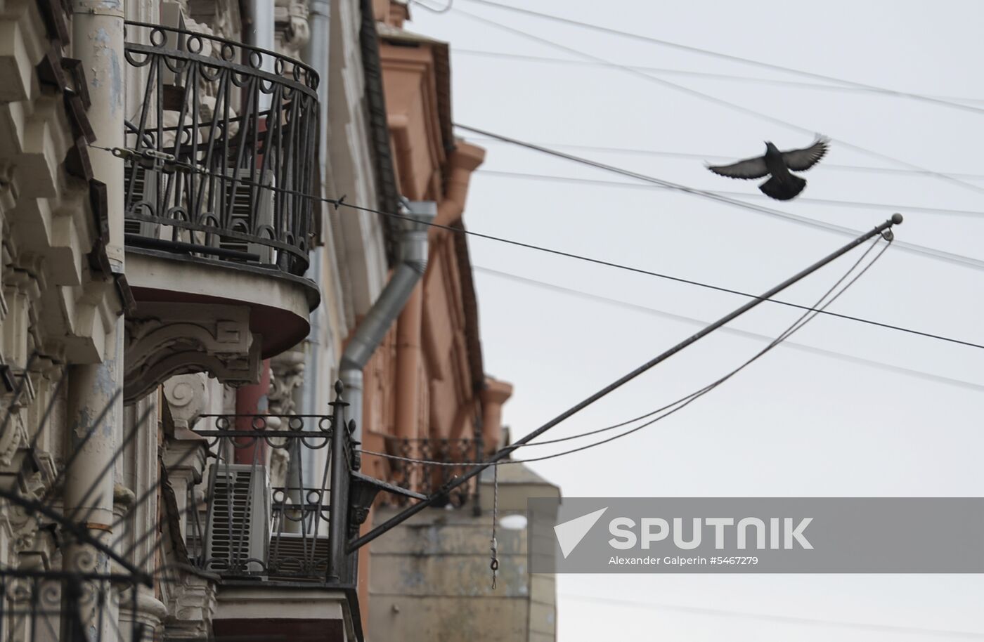 US flag removed from US Consulate-General in St. Petersburg