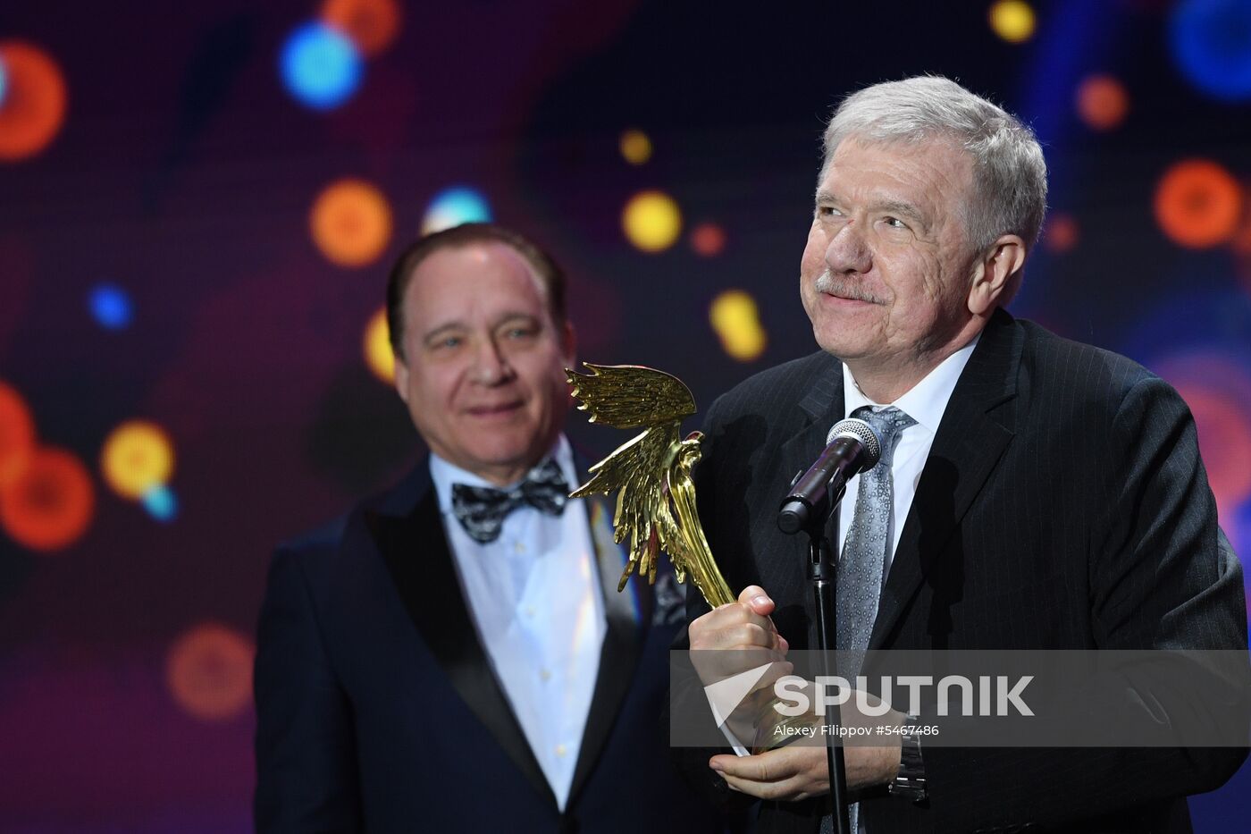 Nika Award ceremony