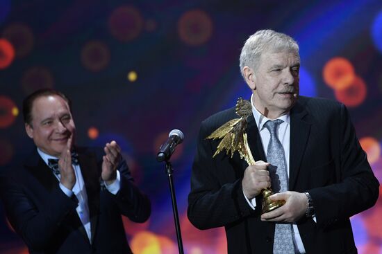 Nika Award ceremony