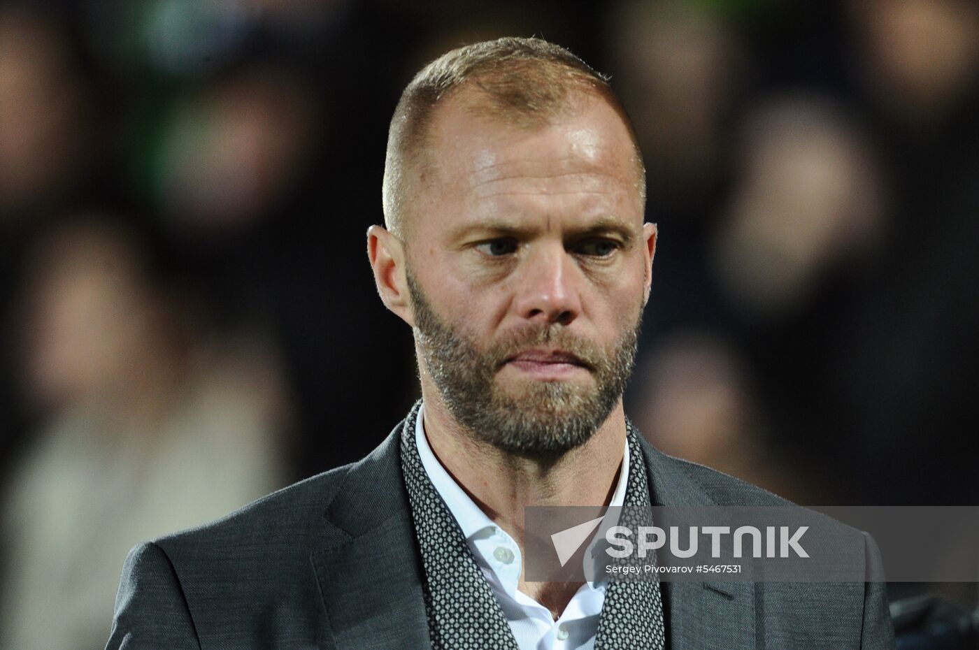Football. Russian Premier League. Rostov vs. CSKA