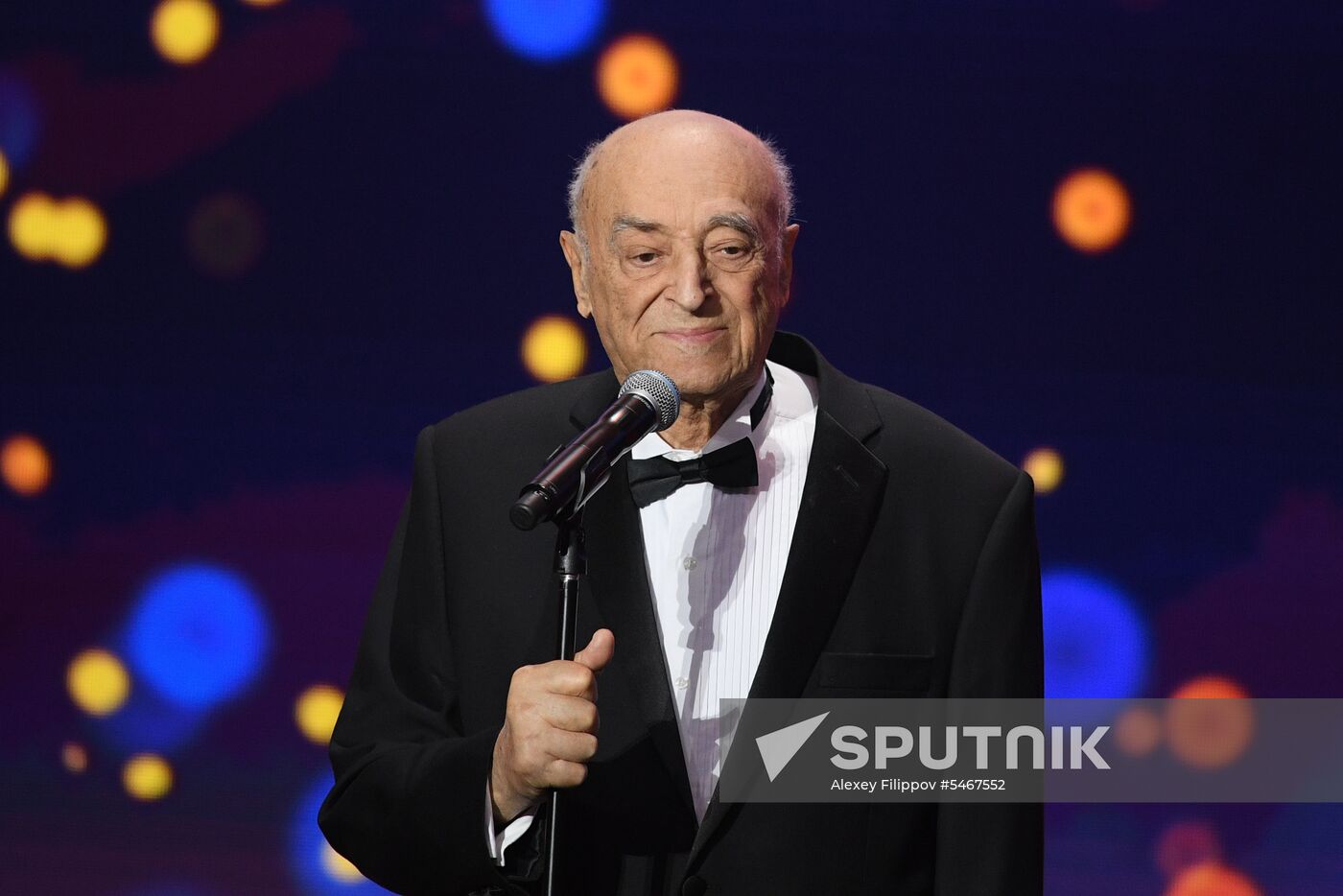 Nika Award ceremony