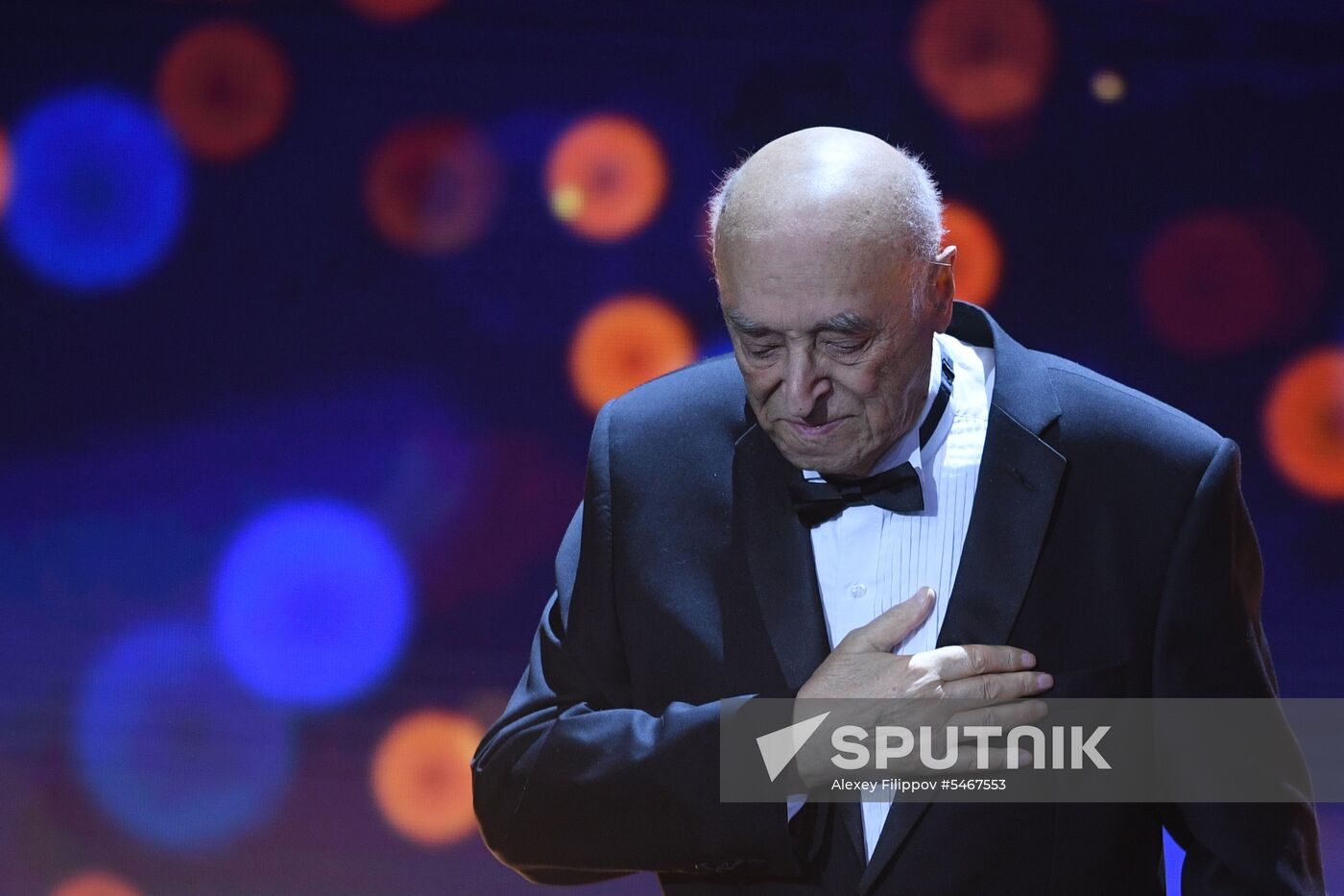 Nika Award ceremony