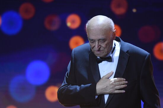 Nika Award ceremony