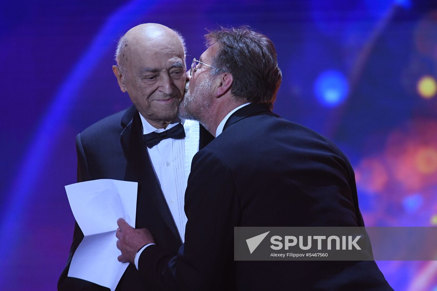 Nika Award ceremony