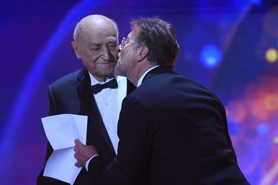 Nika Award ceremony