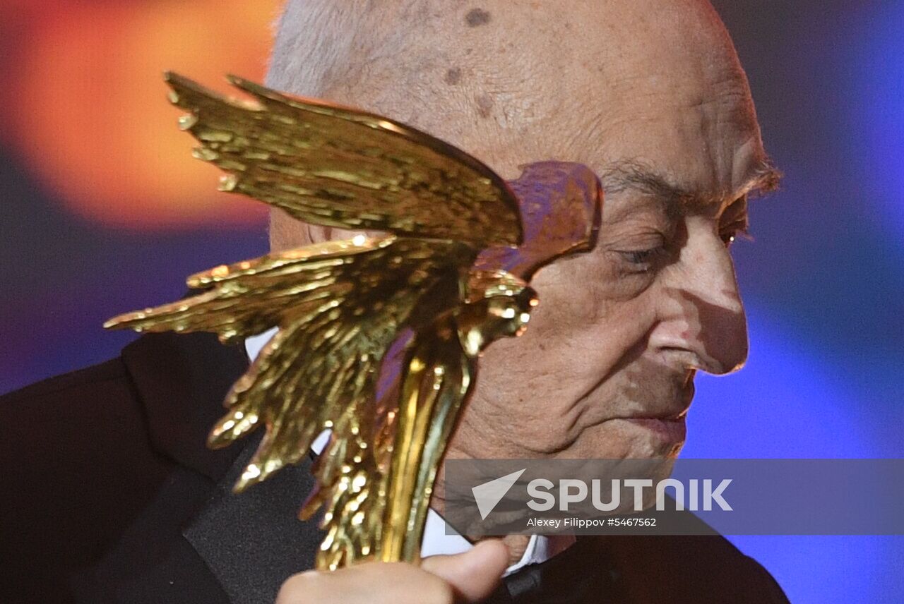 Nika Award ceremony