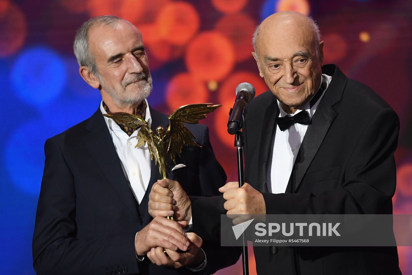 Nika Award ceremony