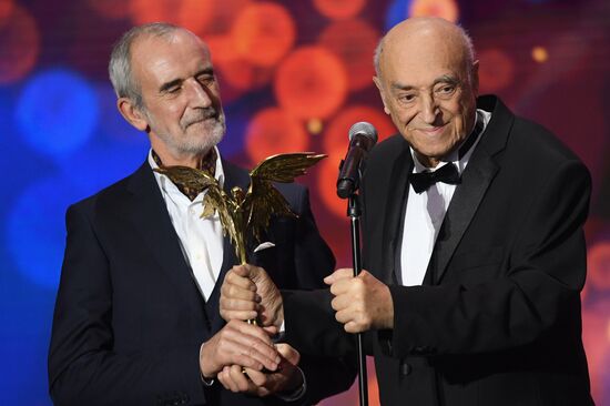 Nika Award ceremony