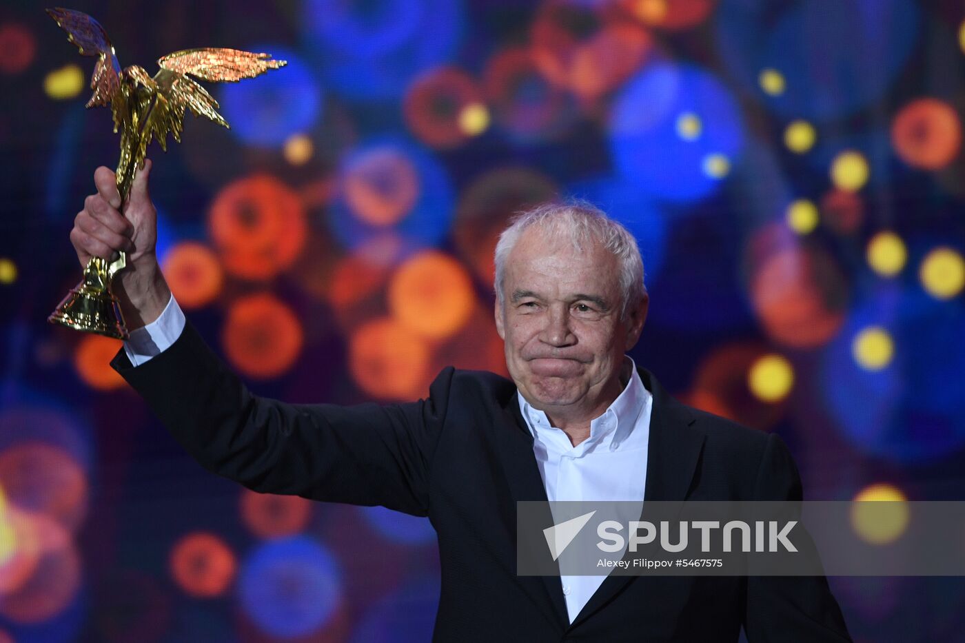 Nika Award ceremony