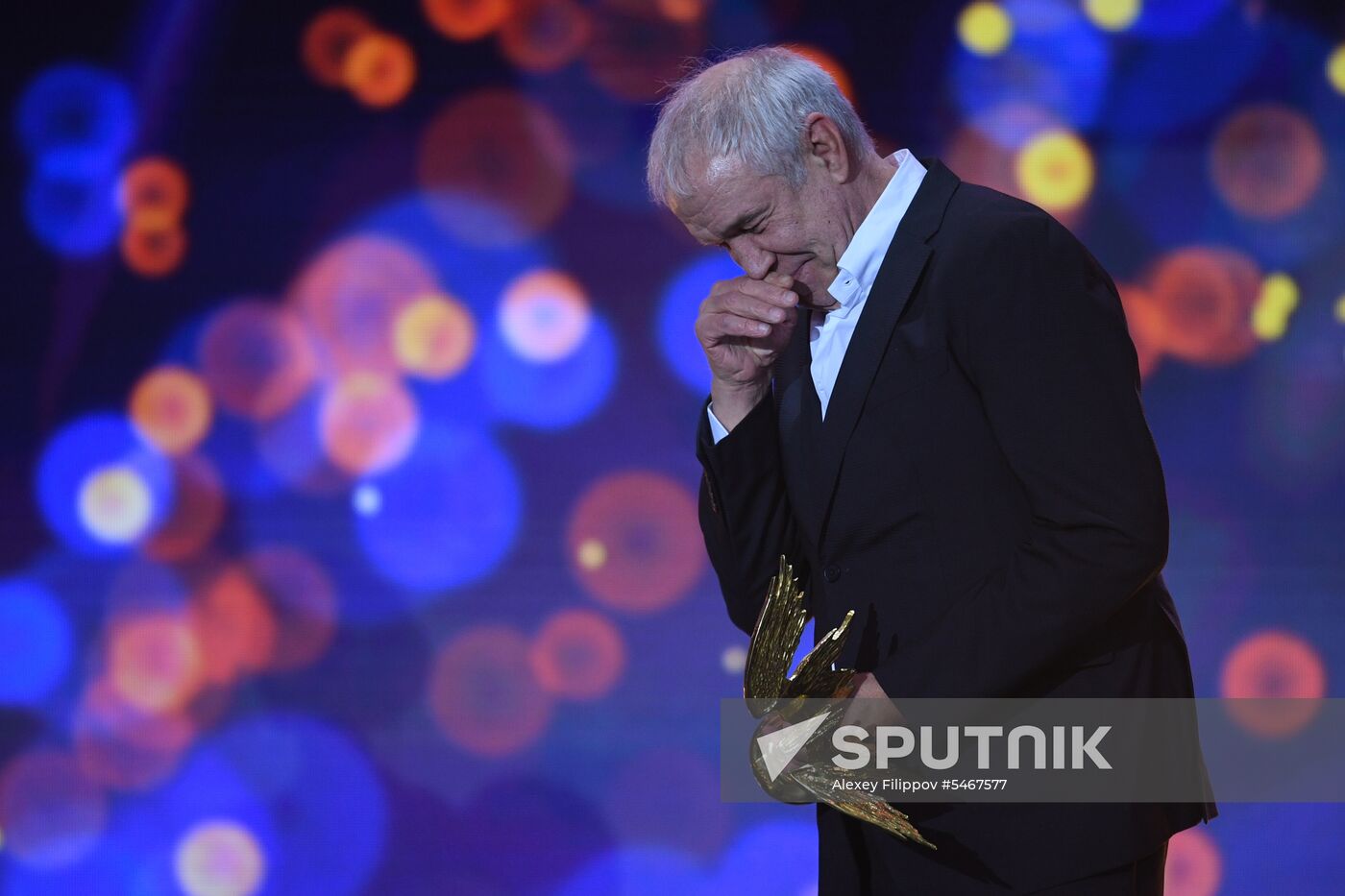 Nika Award ceremony