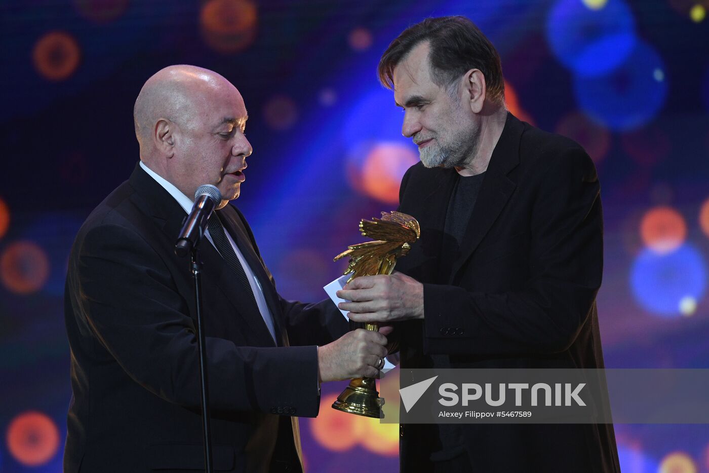 Nika Award ceremony