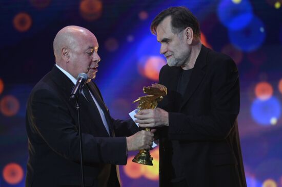 Nika Award ceremony