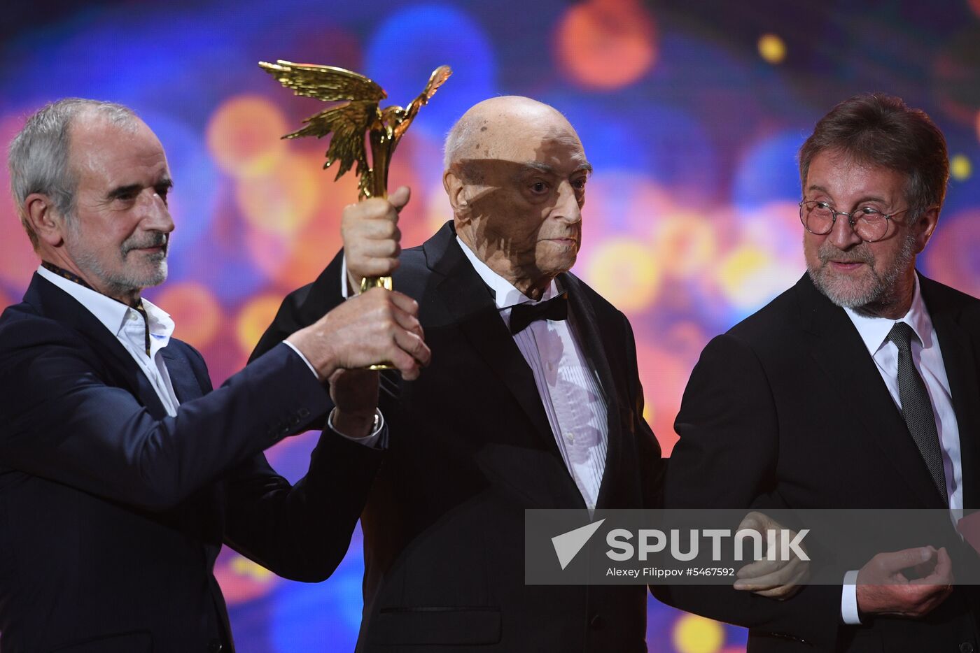 Nika Award ceremony