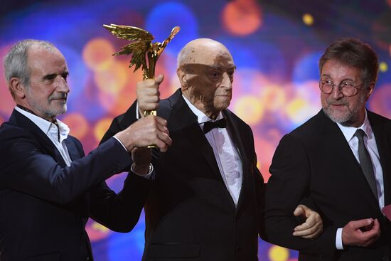 Nika Award ceremony