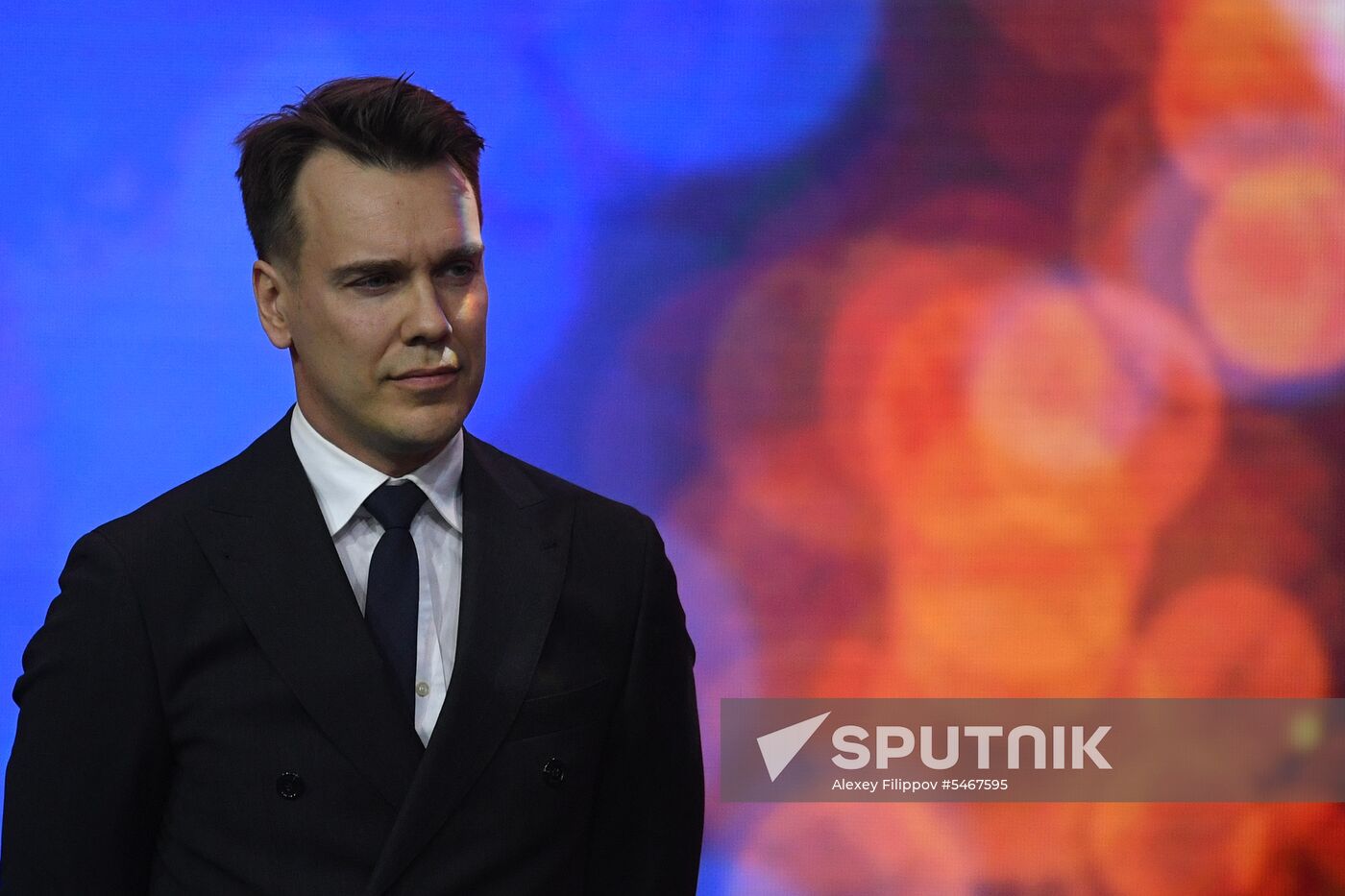 Nika Award ceremony