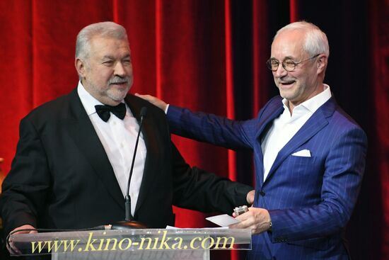 Nika Award ceremony