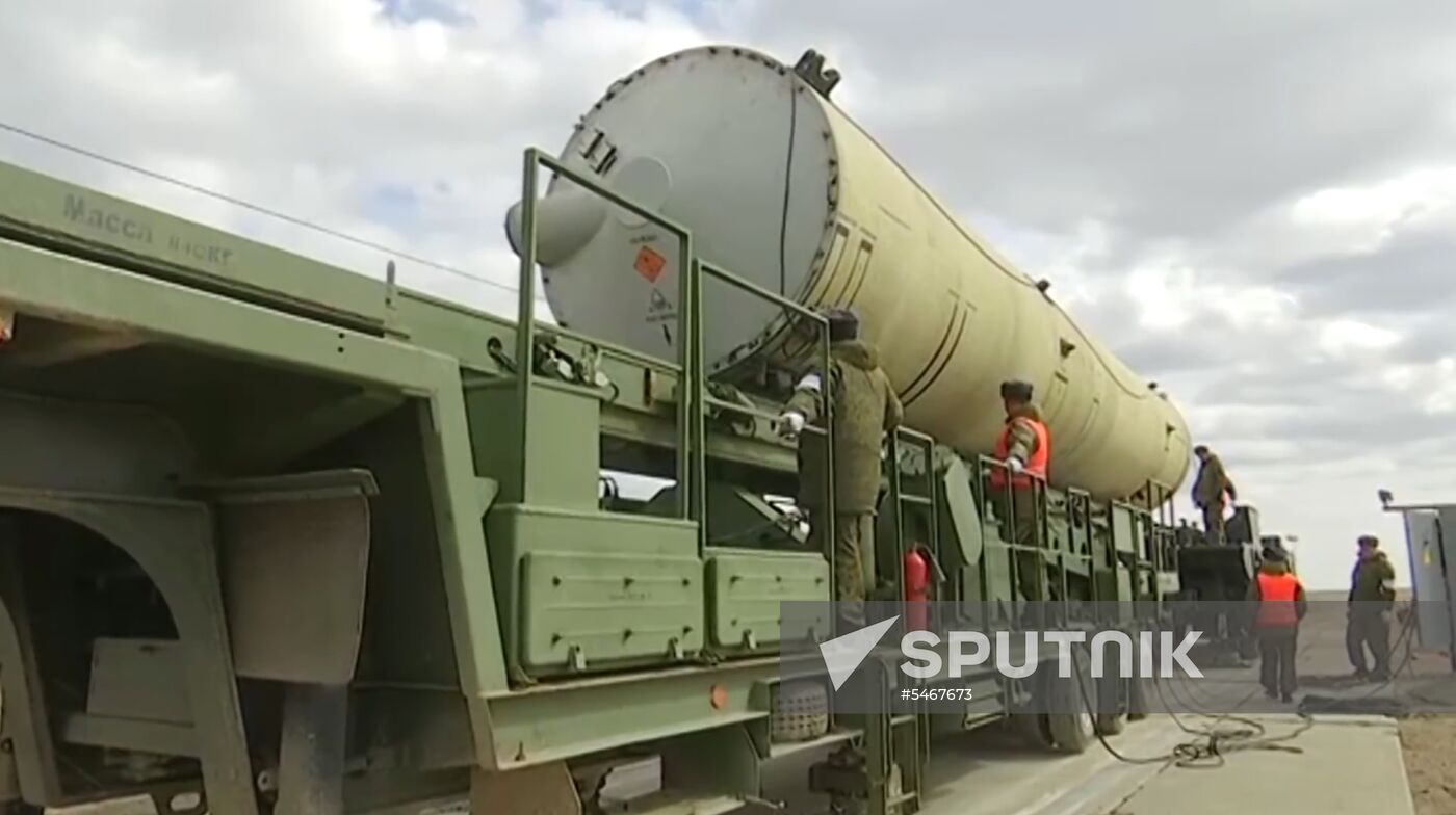 Russia's new modernized anti-missile system tested at Sary Shagan