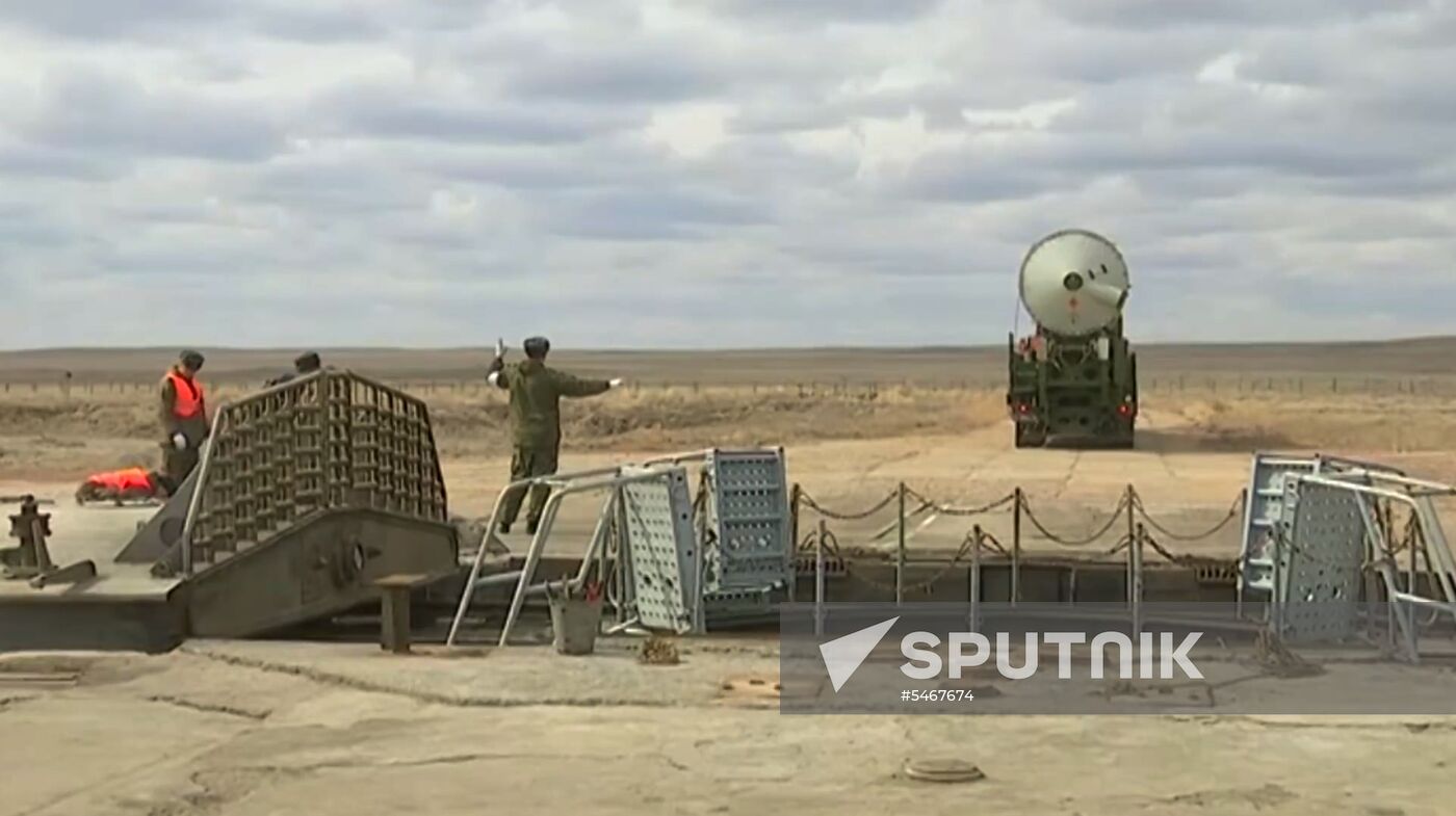 Russia's new modernized anti-missile system tested at Sary Shagan