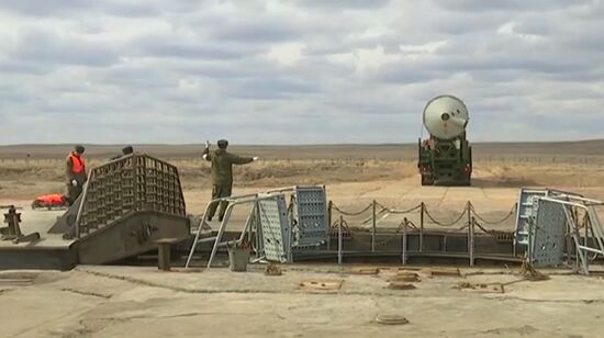 Russia's new modernized anti-missile system tested at Sary Shagan