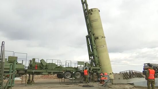 Russia's new modernized anti-missile system tested at Sary Shagan