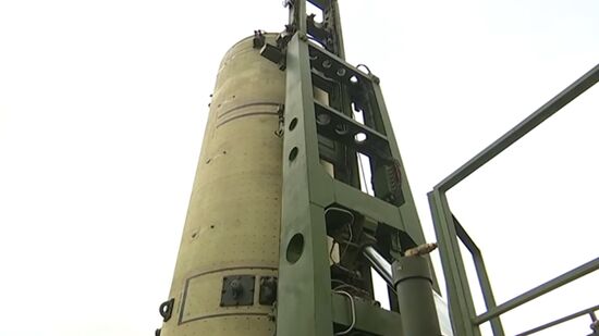 Russia's new modernized anti-missile system tested at Sary Shagan