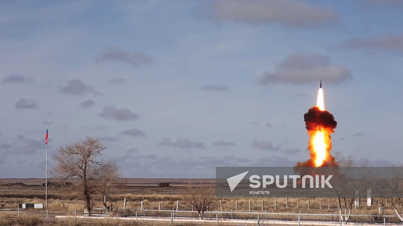 Russia's new modernized anti-missile system tested at Sary Shagan