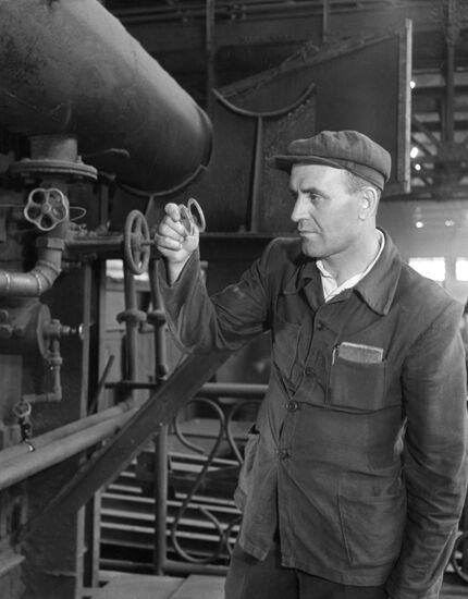 Pervouralsk New Pipe Plant