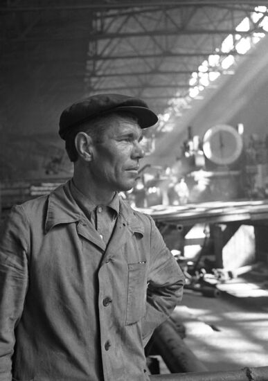 Pervouralsk New Pipe Plant