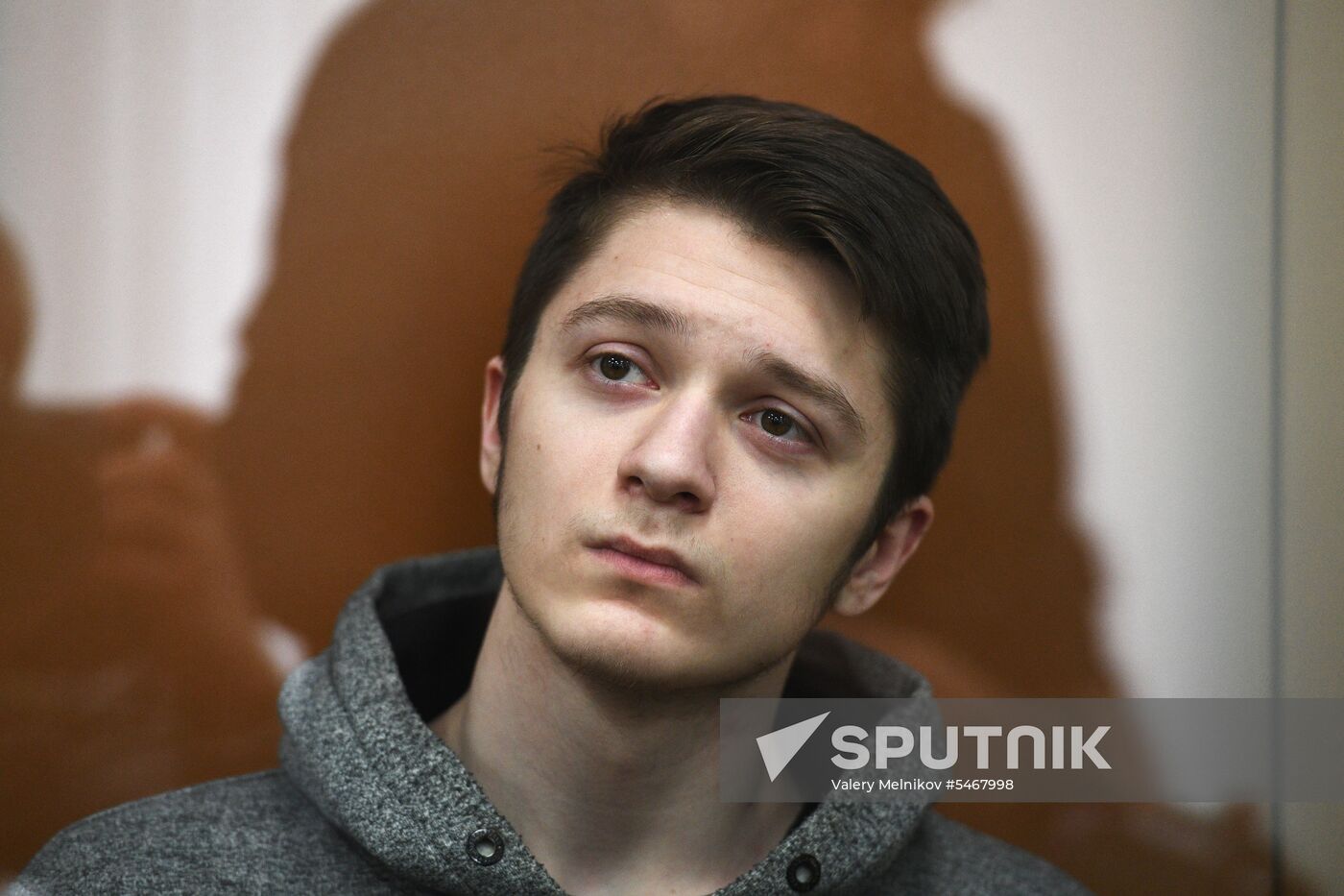 Court hears Vadim Osipov case on charges of preparing terrorist attack in St. Petersburg