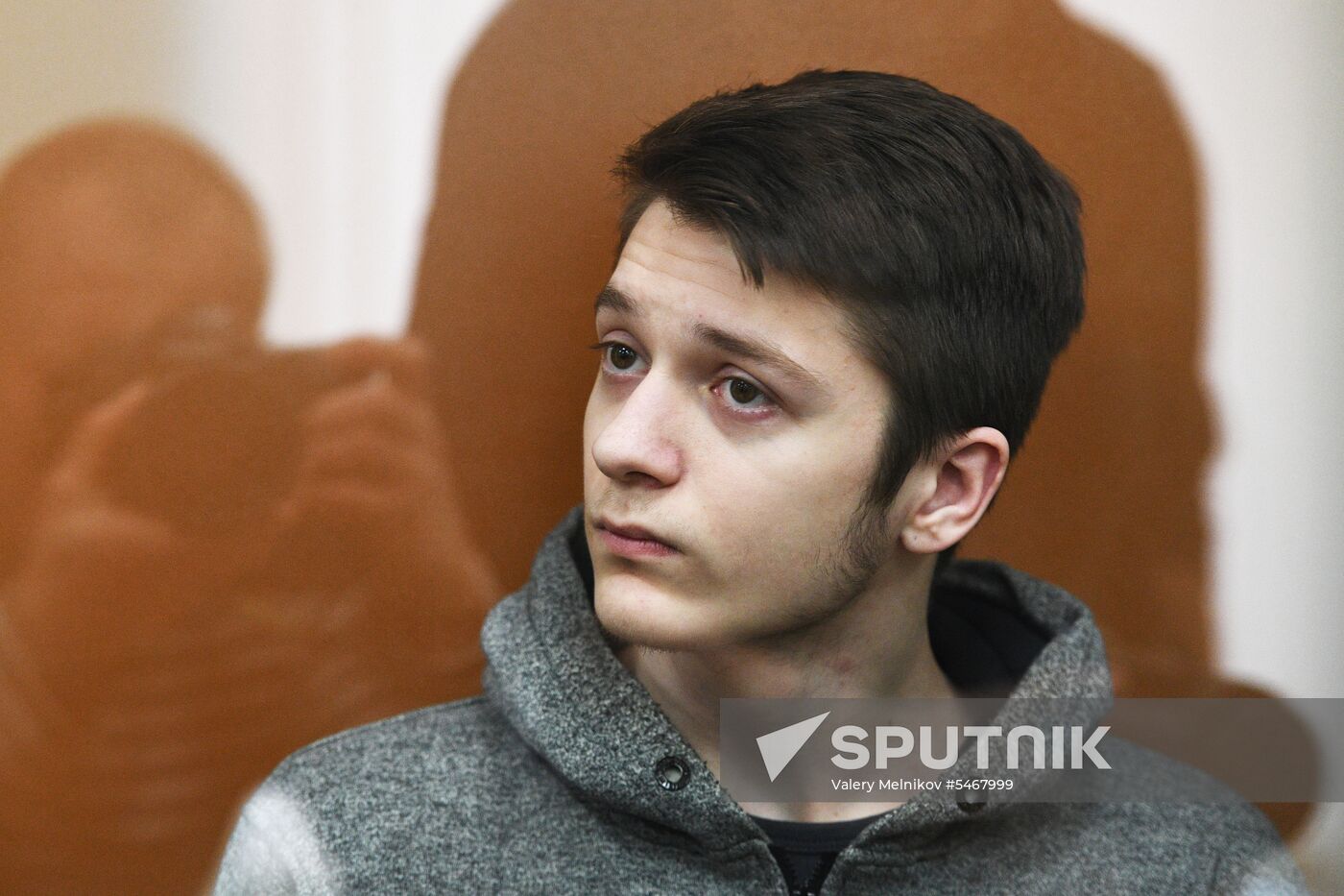 Court hears Vadim Osipov case on charges of preparing terrorist attack in St. Petersburg