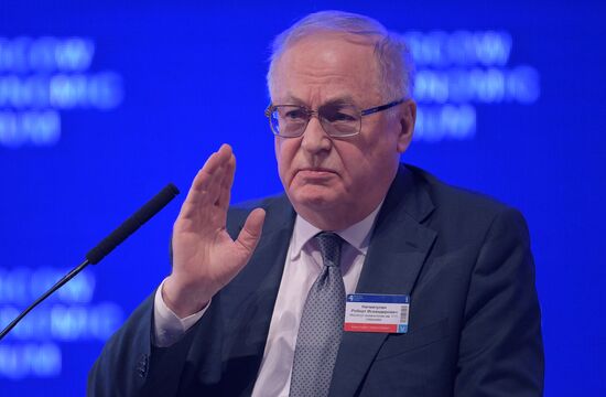 Moscow Economic Forum