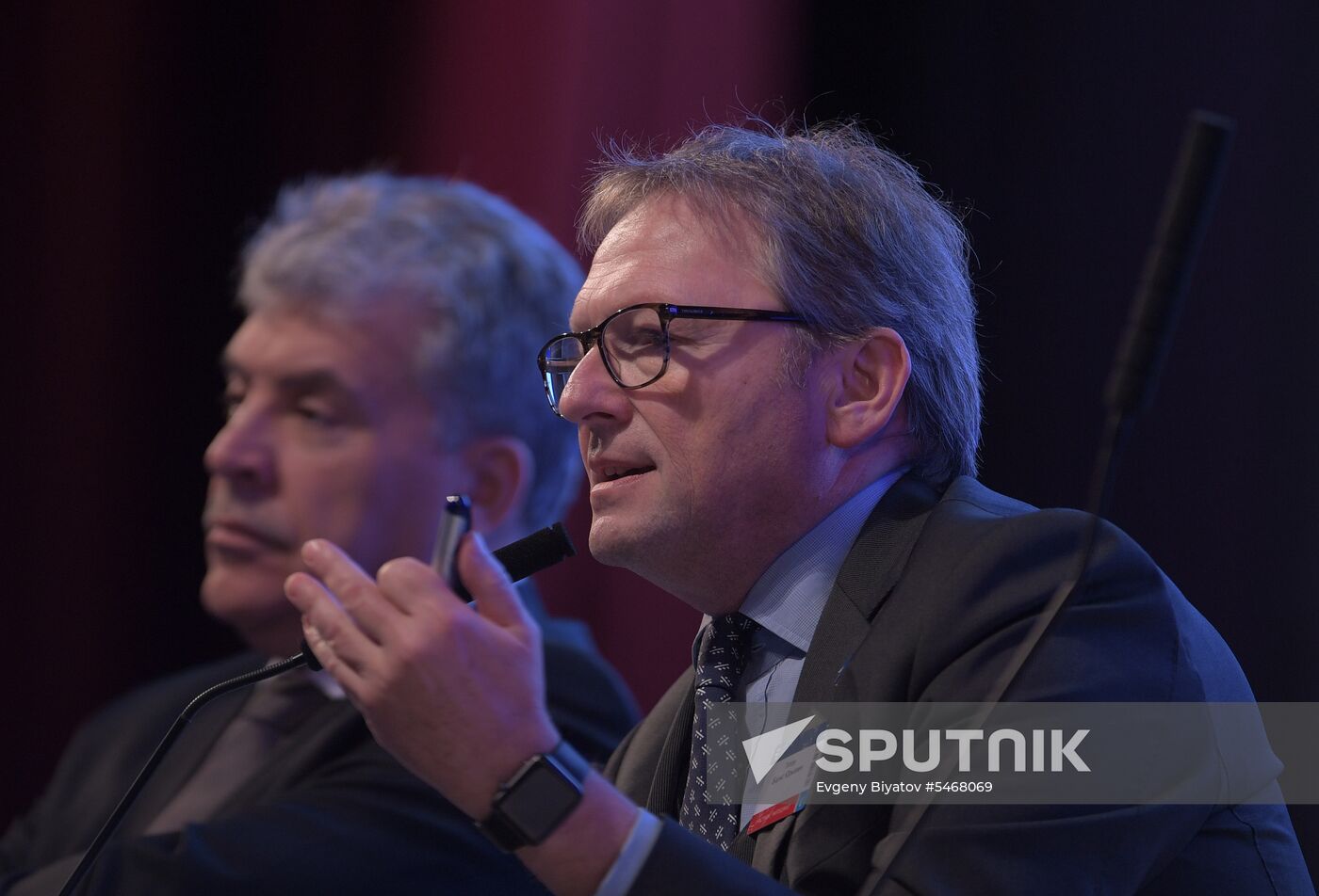 Moscow Economic Forum