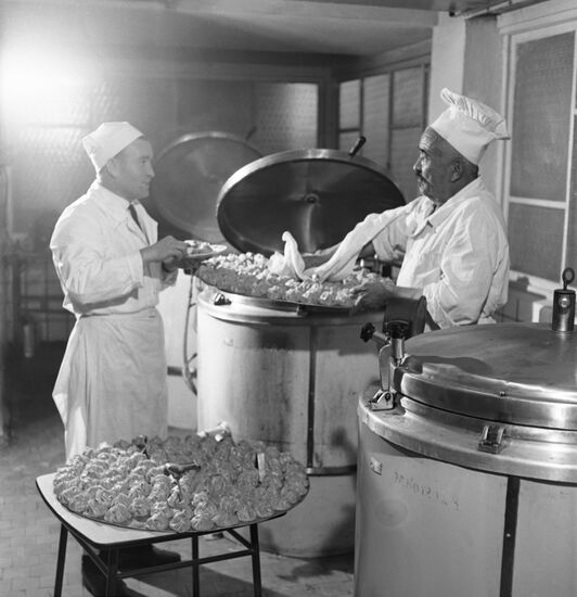 Kazakh cuisine