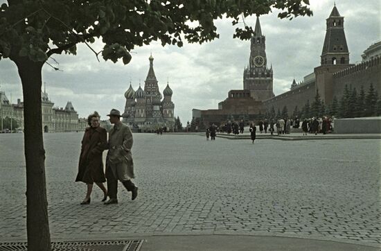 Red Square