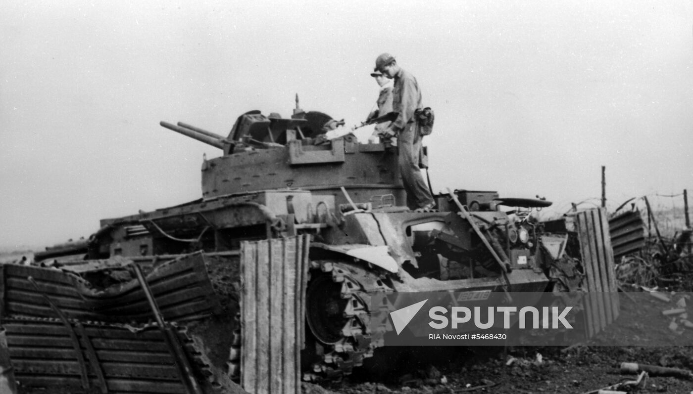 Vietnam War