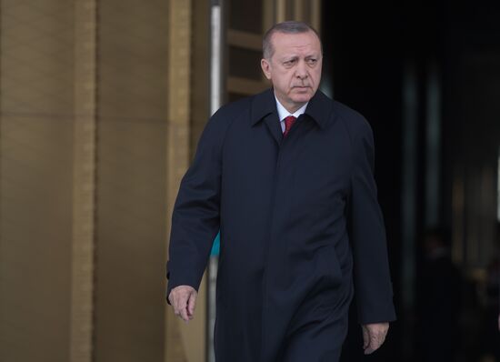 President Vladimir Putin's visit to Turkey