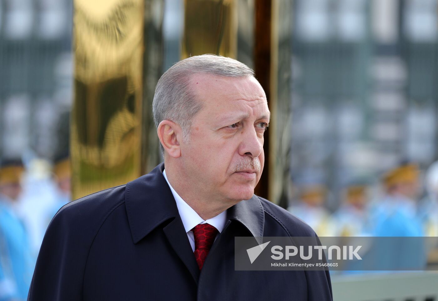 President Vladimir Putin's visit to Turkey