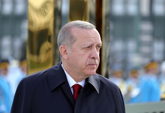 President Vladimir Putin's visit to Turkey