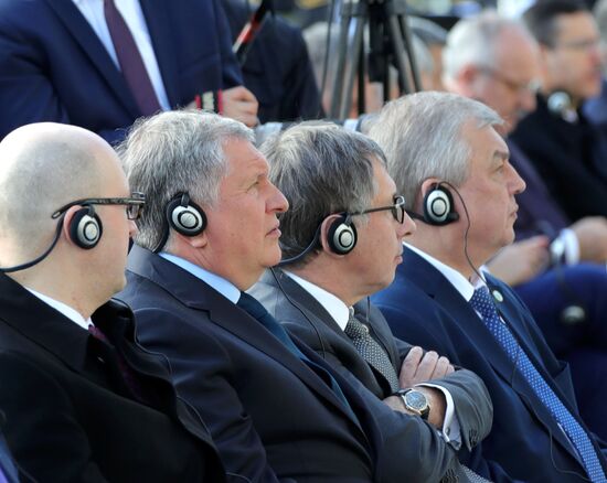 President Vladimir Putin's visit to Turkey