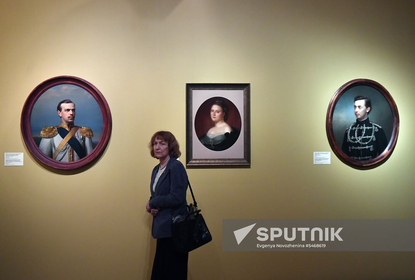 Alexander II the Liberator: Bicentenary of the Birth exhibition unveiled in Moscow