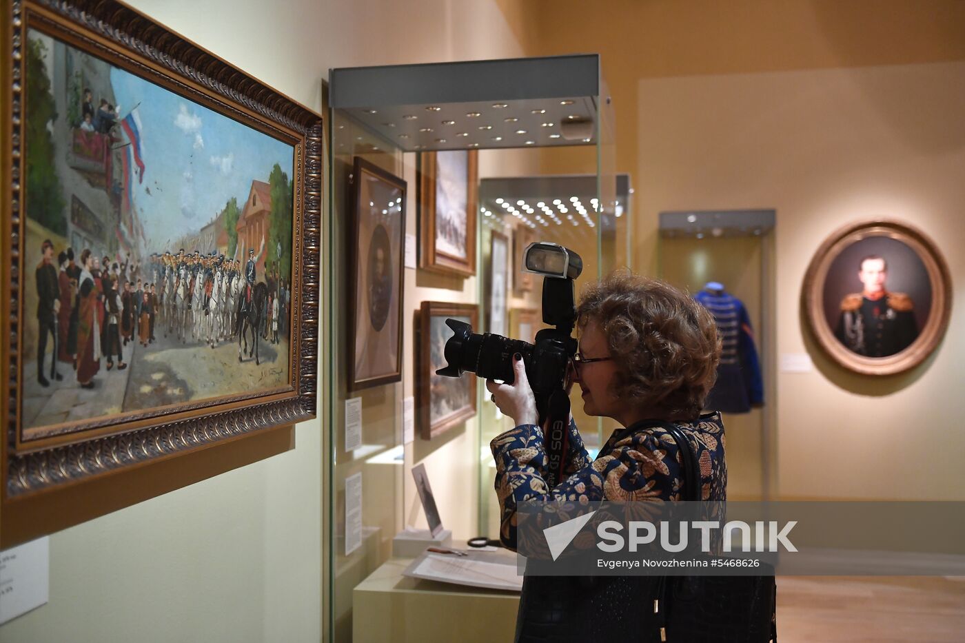 Alexander II the Liberator: Bicentenary of the Birth exhibition unveiled in Moscow
