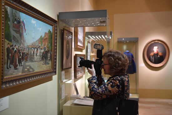 Alexander II the Liberator: Bicentenary of the Birth exhibition unveiled in Moscow