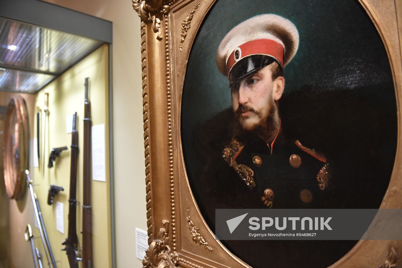 Alexander II the Liberator: Bicentenary of the Birth exhibition unveiled in Moscow