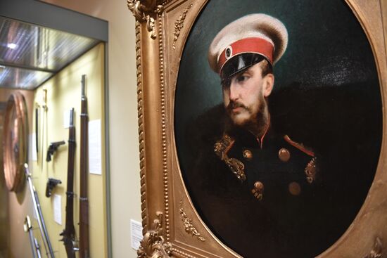 Alexander II the Liberator: Bicentenary of the Birth exhibition unveiled in Moscow