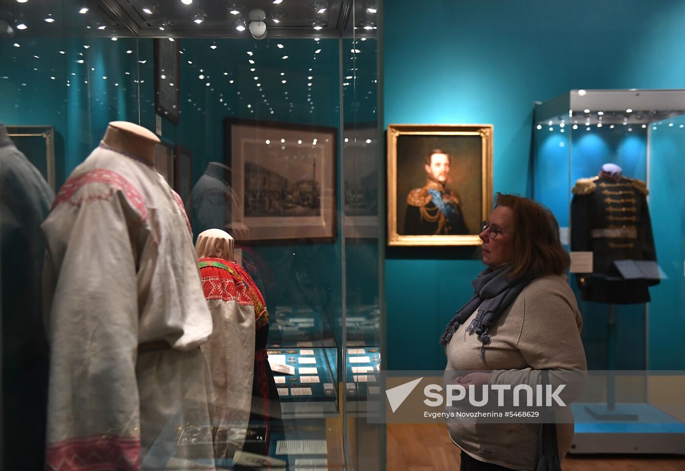 Alexander II the Liberator: Bicentenary of the Birth exhibition unveiled in Moscow