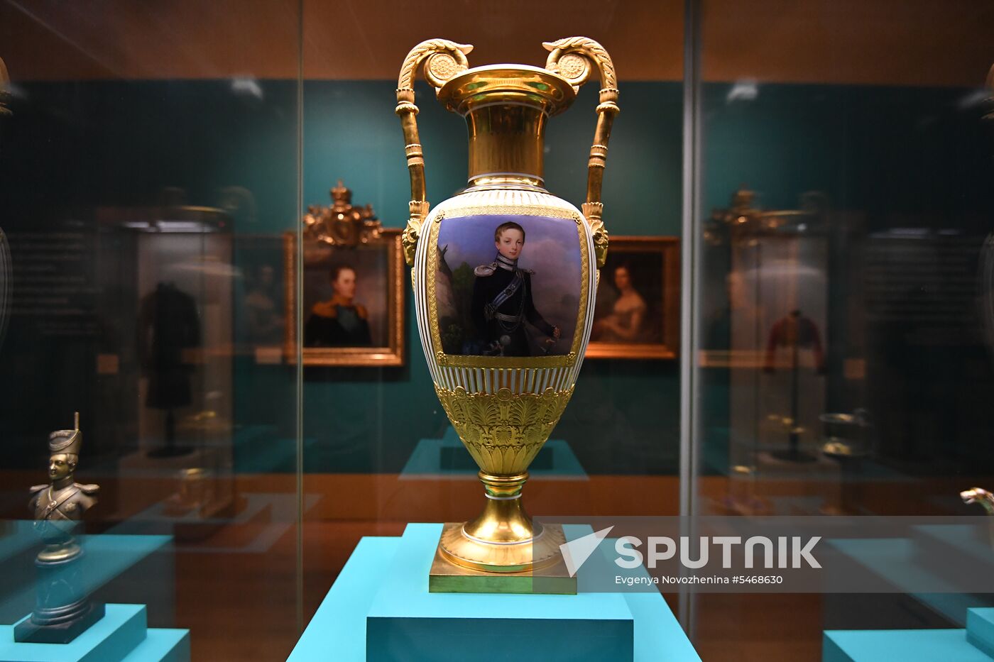 Alexander II the Liberator: Bicentenary of the Birth exhibition unveiled in Moscow