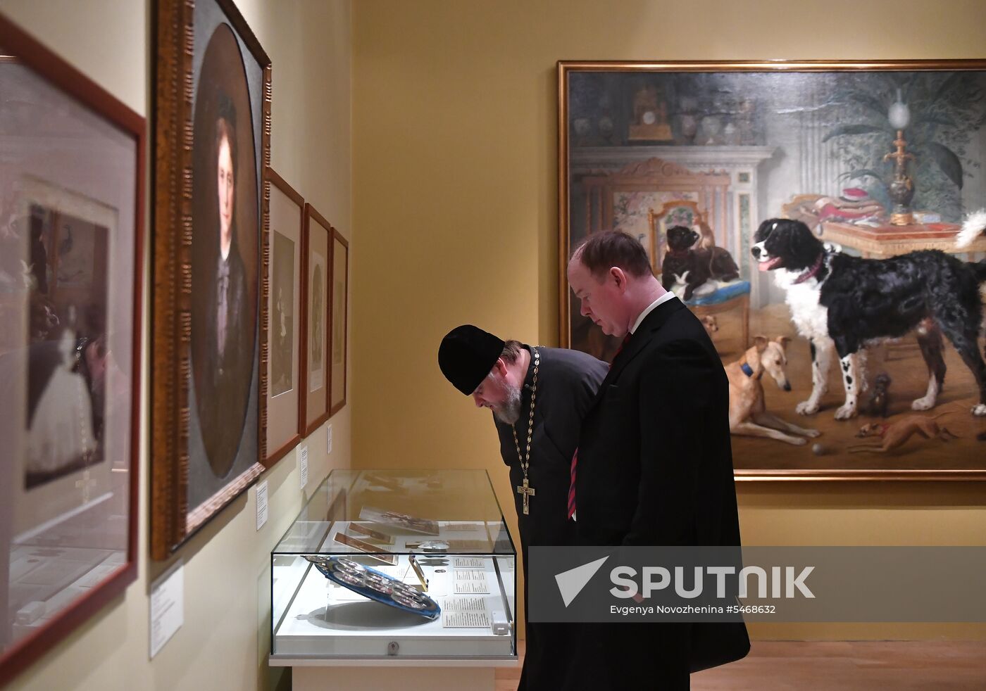 Alexander II the Liberator: Bicentenary of the Birth exhibition unveiled in Moscow