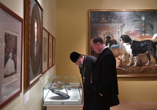 Alexander II the Liberator: Bicentenary of the Birth exhibition unveiled in Moscow