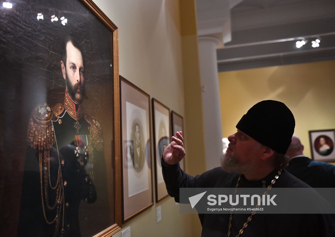Alexander II the Liberator: Bicentenary of the Birth exhibition unveiled in Moscow
