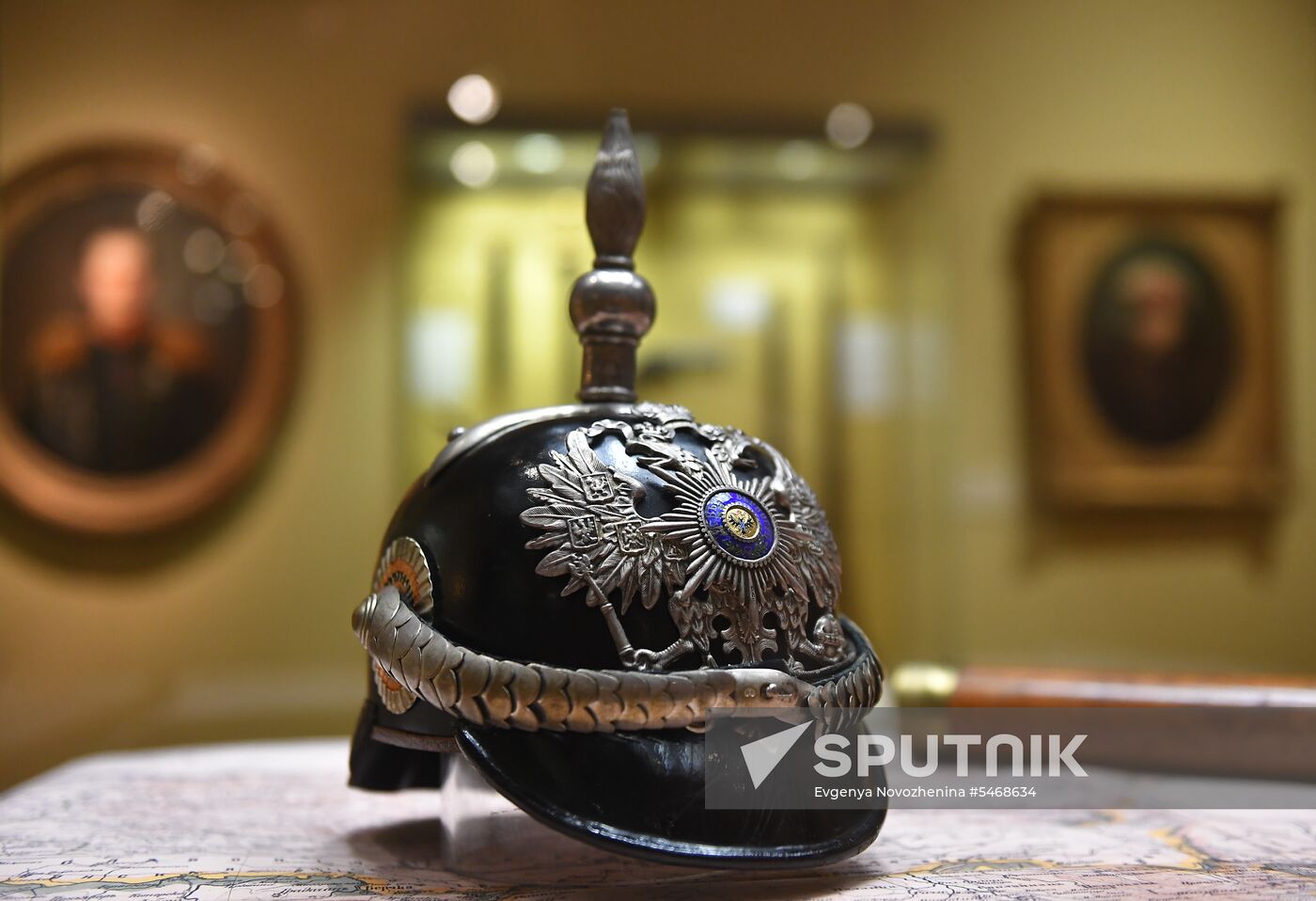 Alexander II the Liberator: Bicentenary of the Birth exhibition unveiled in Moscow